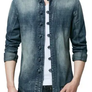 Denim Vintage Shirt Manufacturer