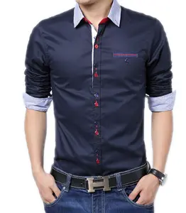 Wholesale Mens Designer Dress Shirts Manufacturer