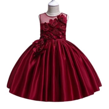 wholesale party frock manufacturers for little girls