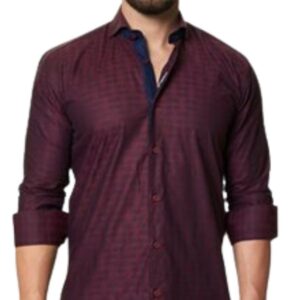wholesale printed casual shirt for men