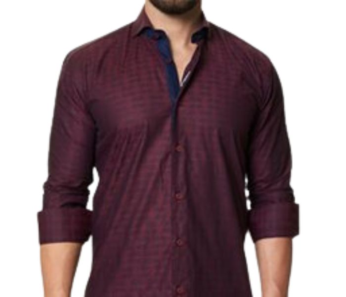 wholesale printed casual shirt for men