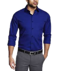Wholesale Royal Blue Dress Shirt Manufacturer