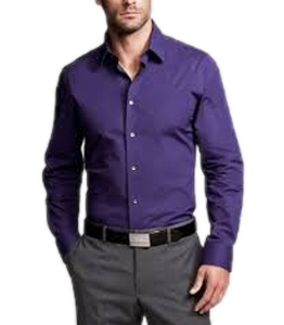 Wholesale Violet Dress Shirts Manufacturer
