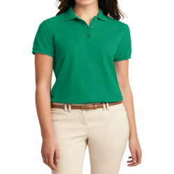 Wholesale Women Green Golf Shirt Manufacturer