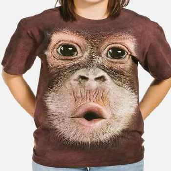 wholesale woo wild 3d t-shirt supplier