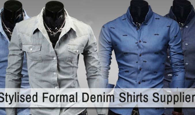 denim shirts supplier