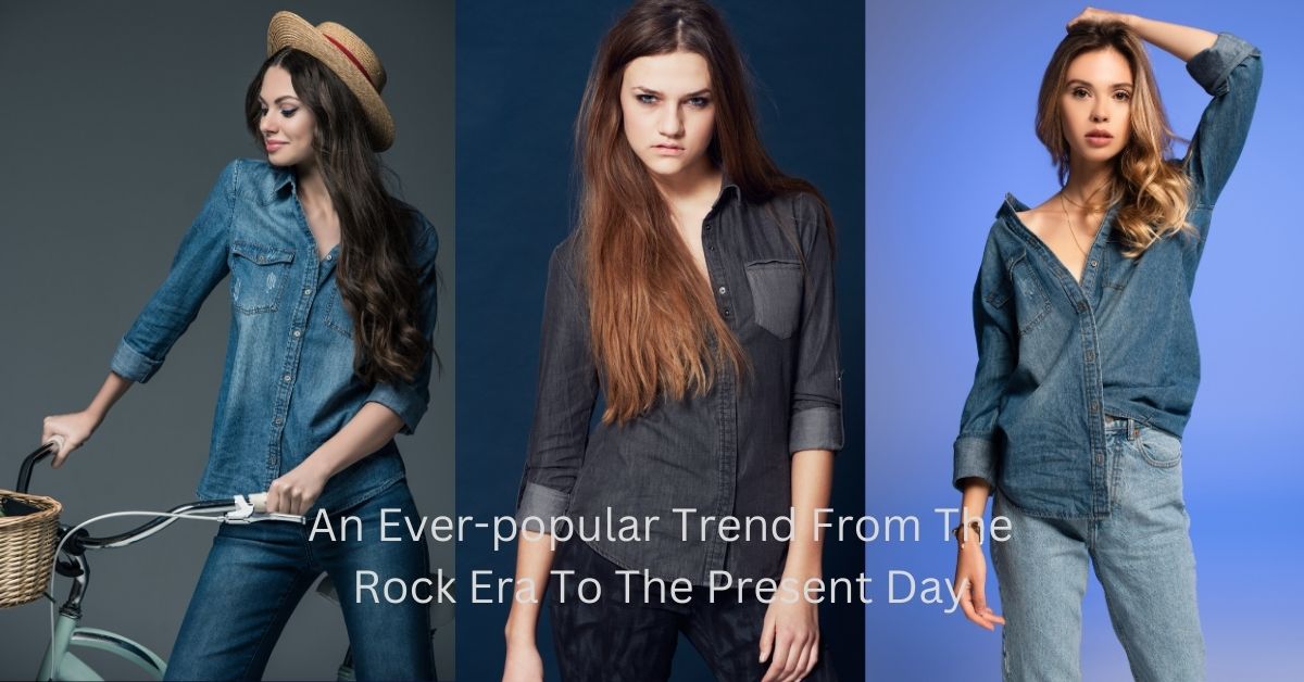 Denim Shirts Wholesaler