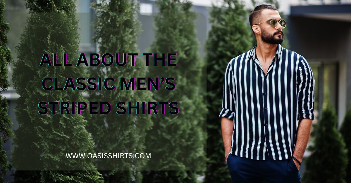 Striped Shirts In Bulk