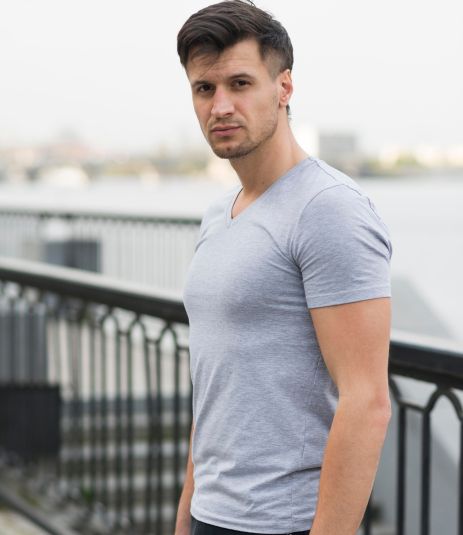 Private Label T Shirt in Austin