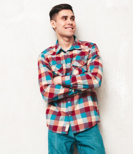 White Label Shirt in Austin