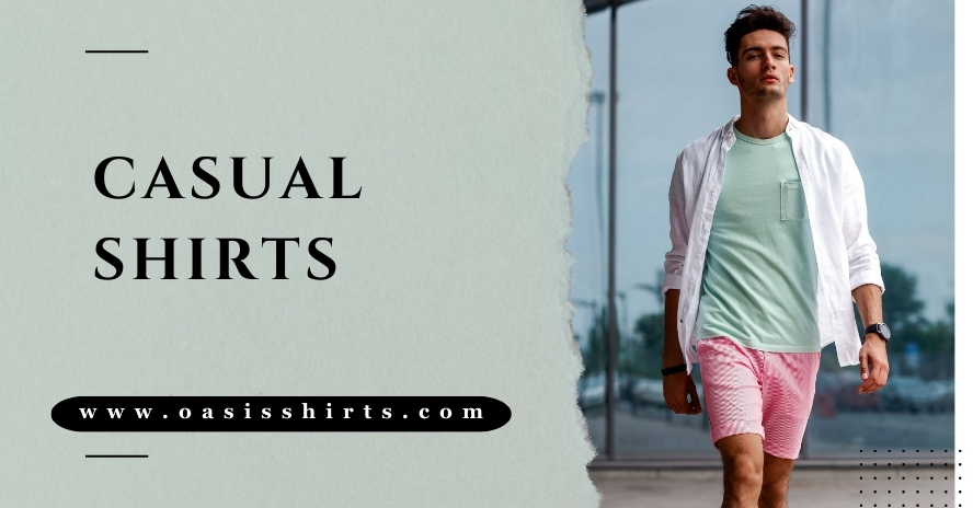 casual shirts