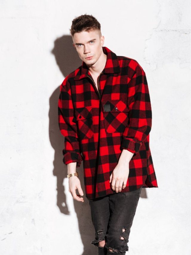 Wholesale Custom Flannel Shirt