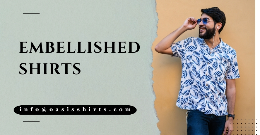 Embellished Shirts embellished shirts
