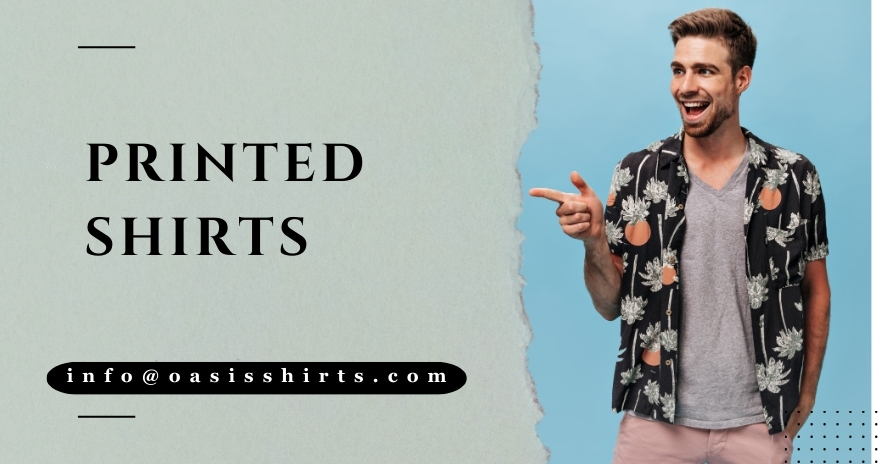 Printed Shirts printed shirts