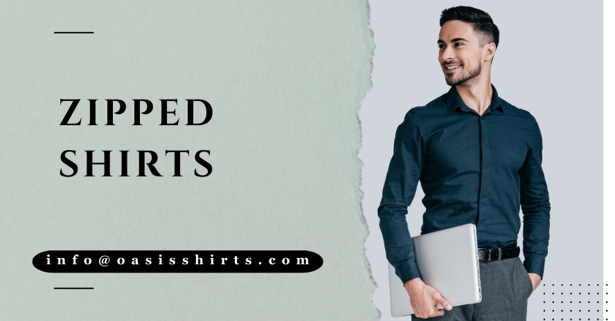 Zipped Shirts zipped shirts