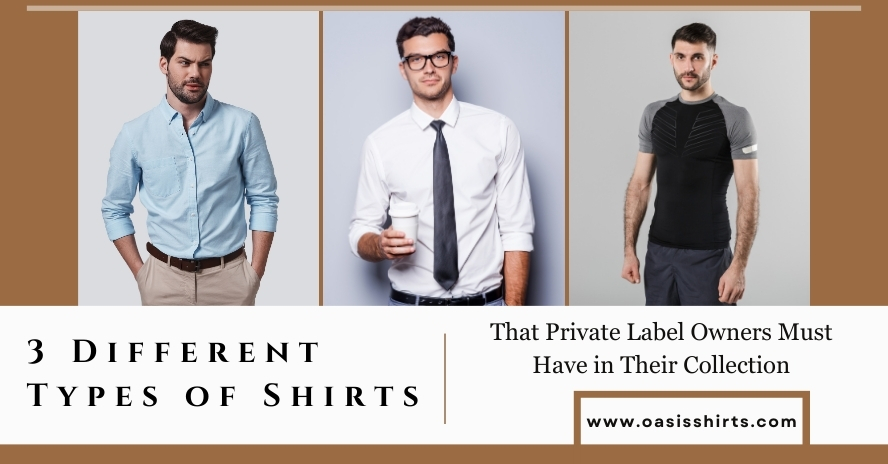 private label shirts