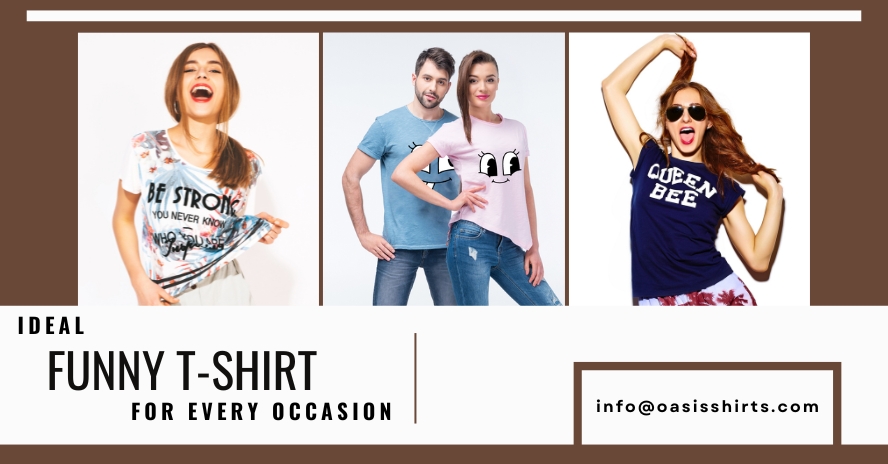 Fashionable Funny T-Shirts custom funny t shirts bulk supplier