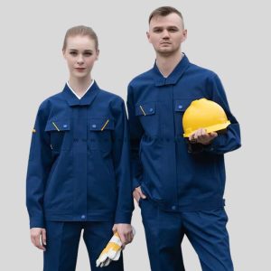 navy blue construction uniform shirts in bulk