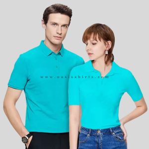 wholesale sky blue uniform shirts