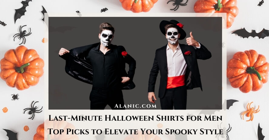 halloween shirts for men