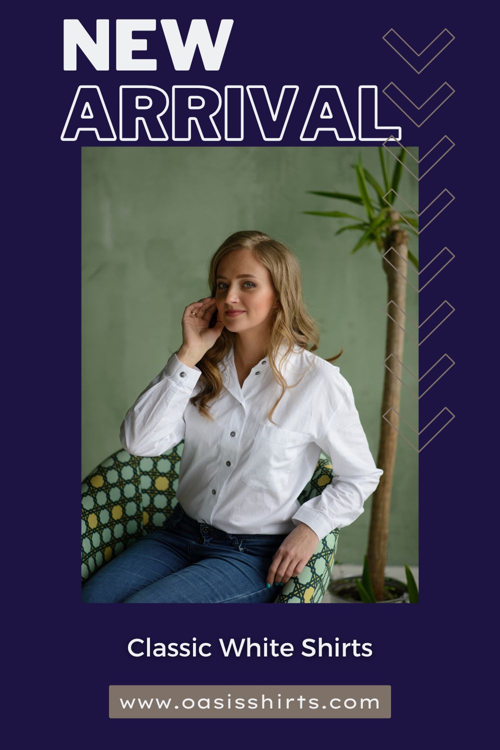 Classic White Shirts Vendor