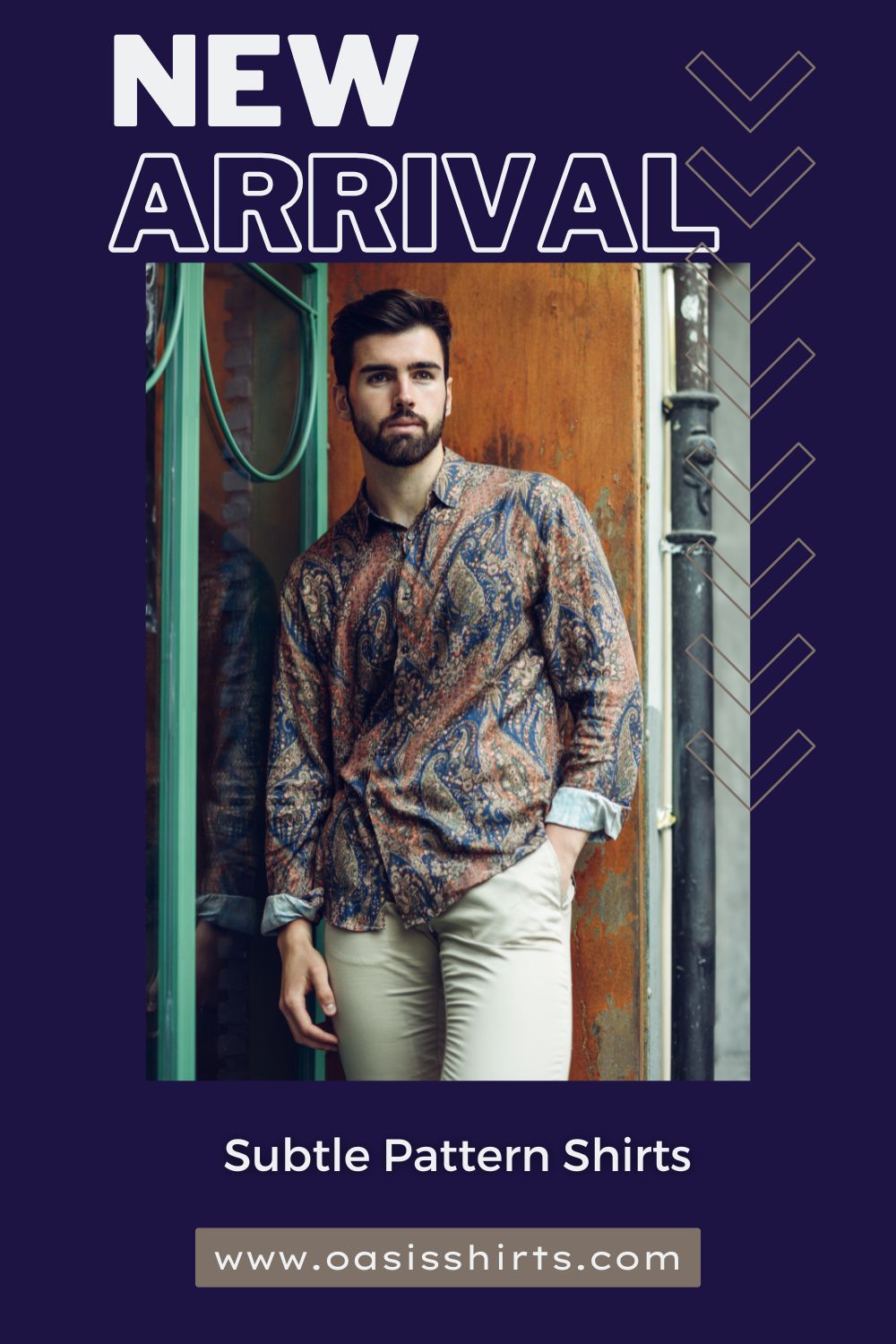 Wholesale Subtle Pattern Shirts Subtle Pattern Shirts Vendor