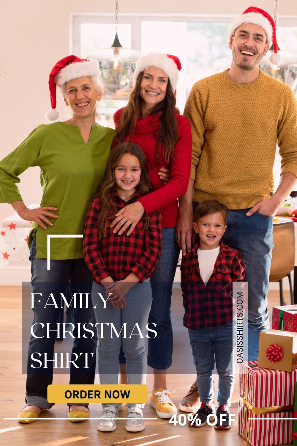 Family Christmas Shirt Vendor Family Christmas Shirt Manufacturer