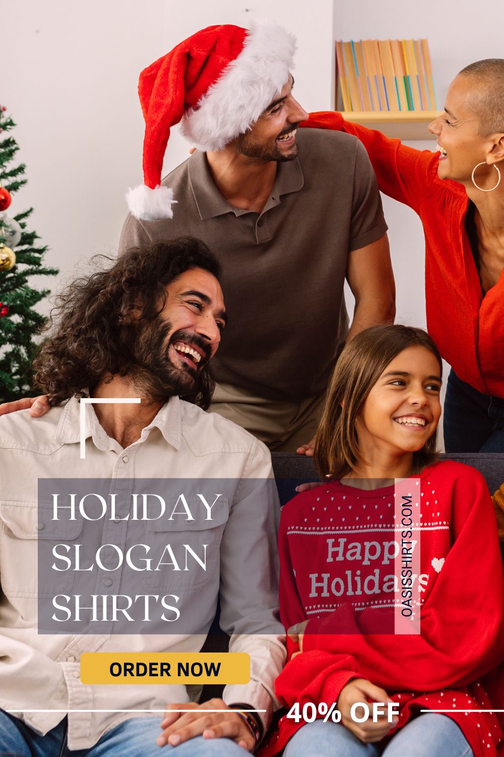 Holiday Slogan Shirts Manufacturer Holiday Slogan Shirts Vendor