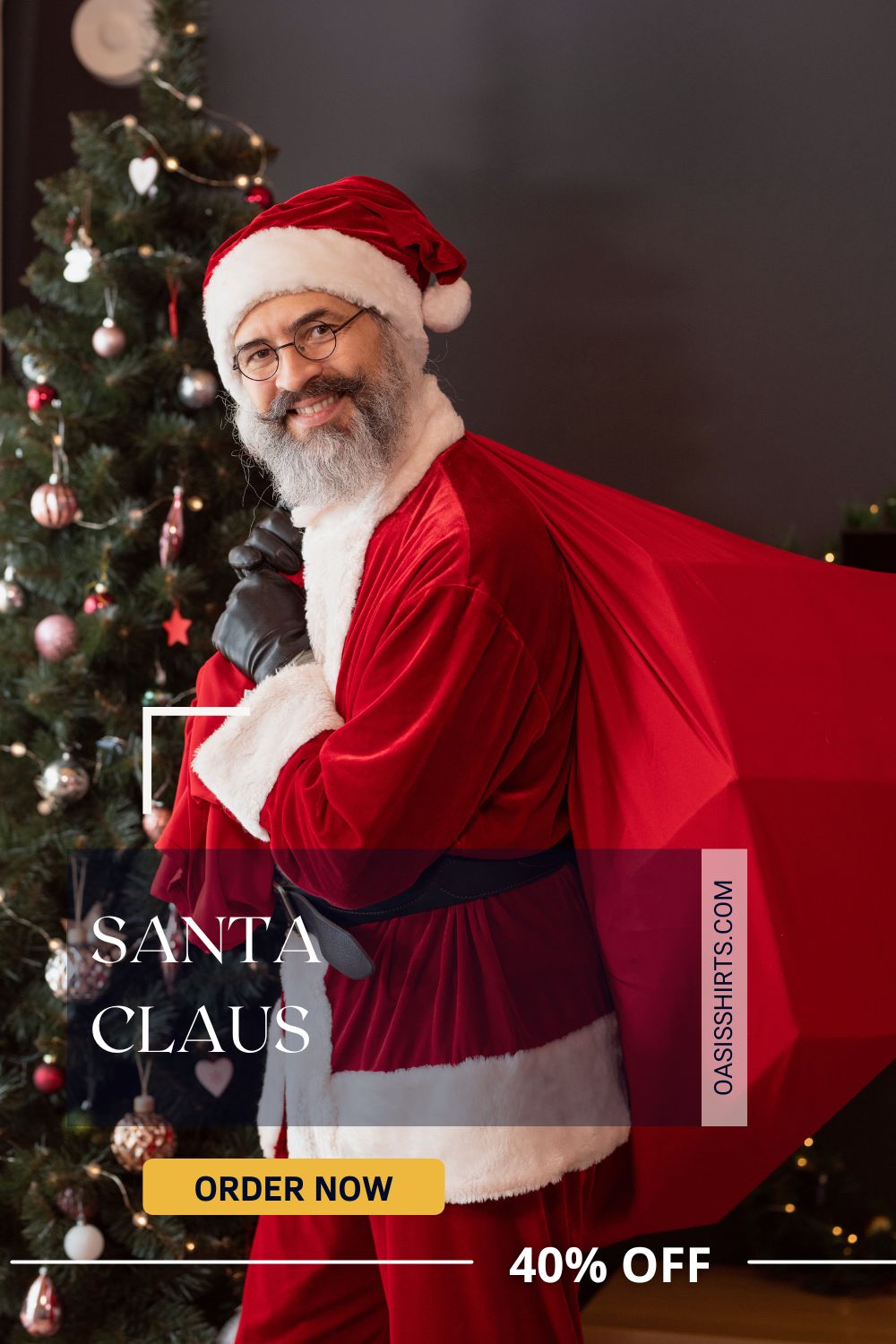 Santa Claus Shirts Manufacturer