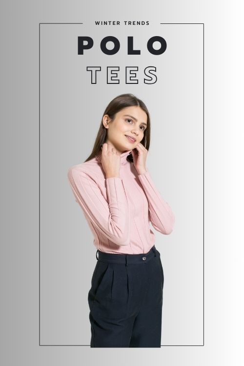 Think Long Sleeve Polo Tees Manufacturer Think Long Sleeve Polo Tees Vendor