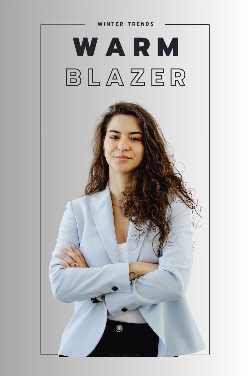 Warm Blazer Vendor Warm Blazer Manufacturer