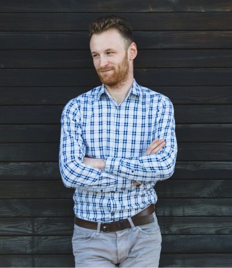 White Label T-shirts in Qatar