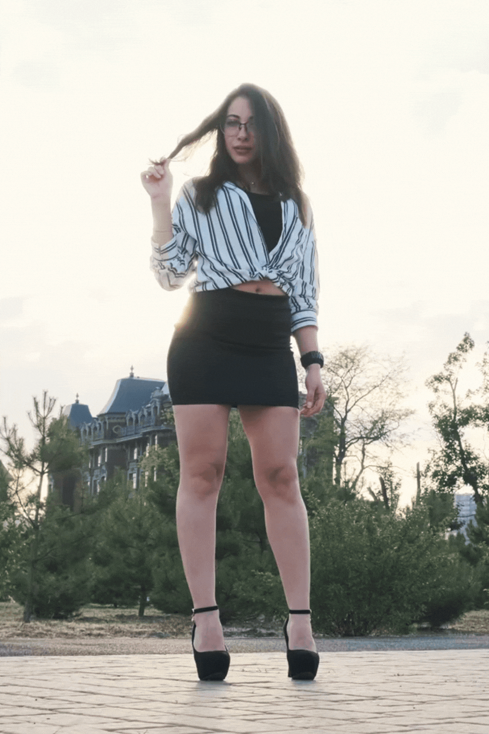 Black White Shirts Manufacturer Black White Shirts Vendor