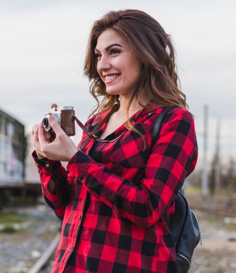 Blank T-shirts in Europe