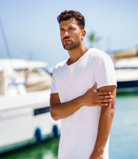 Blank T-Shirts in Houston