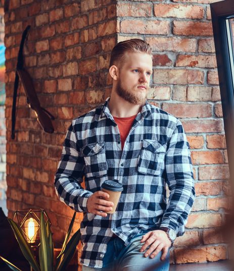 Blank T-Shirt in Seattle