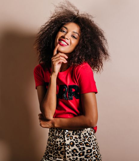 Blank T-Shirts in California