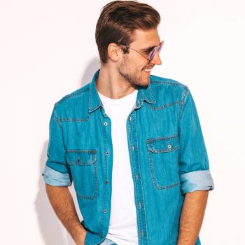 Denim Shirts Wholesale in Washington