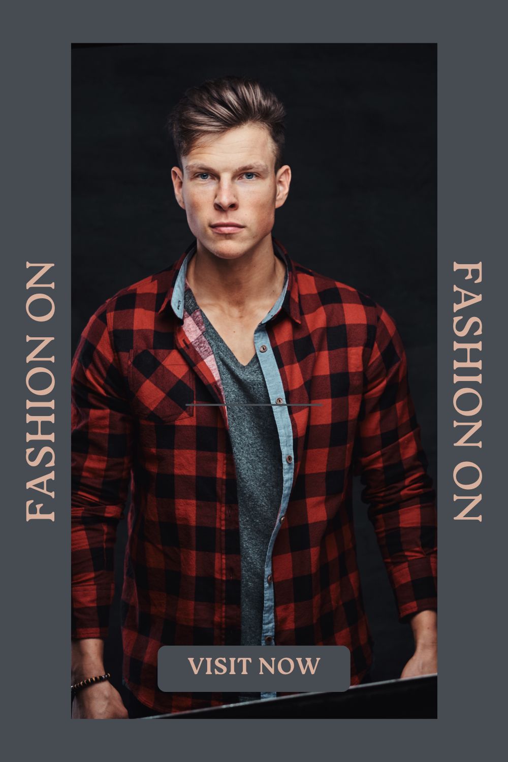 Nirvana-inspired Plaid Shirt Manufacturer Nirvana-inspired Plaid Shirt Supplier