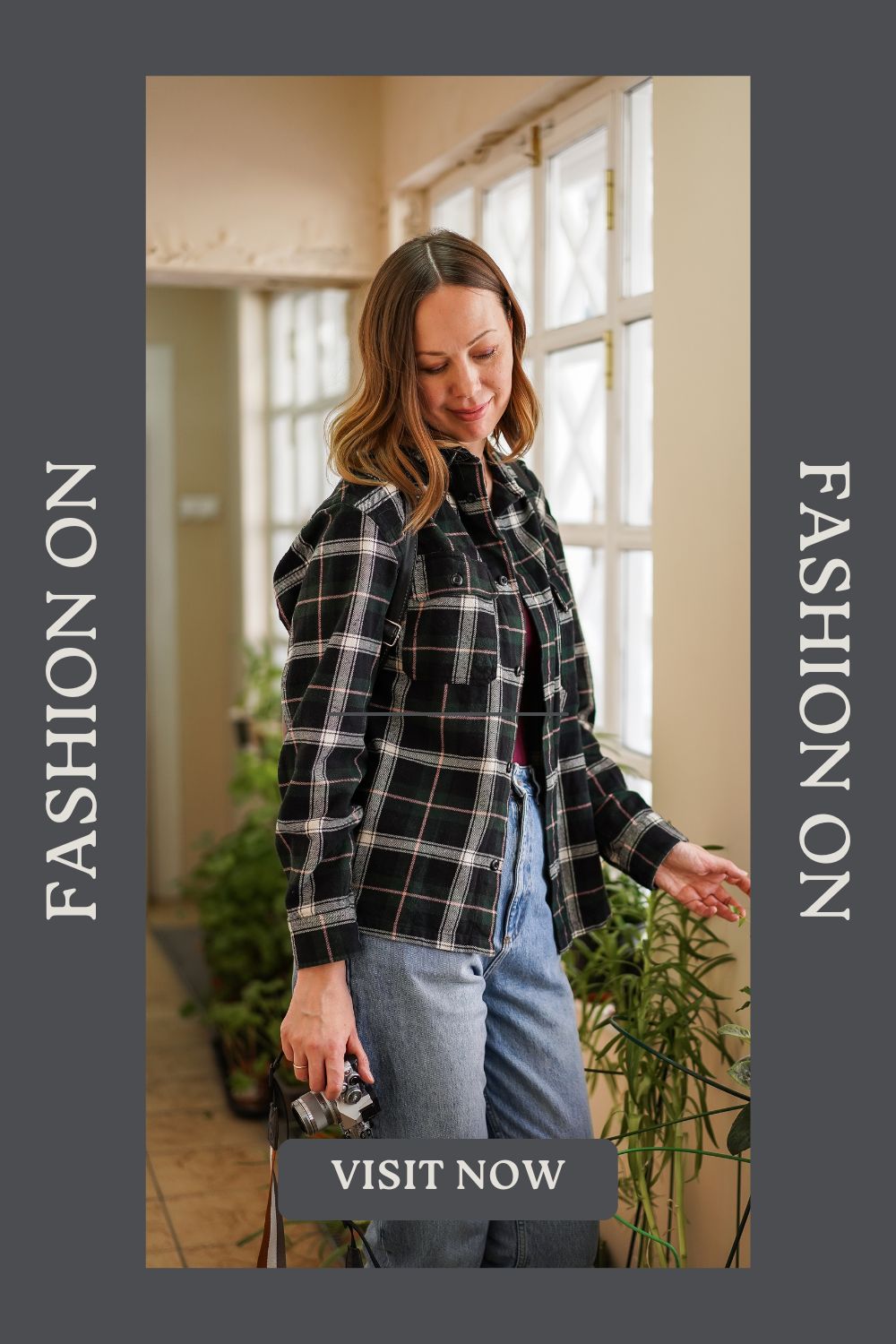 Nirvana-inspired Wholesale Plaid Shirts Nirvana-inspired Bulk Plaid Shirts