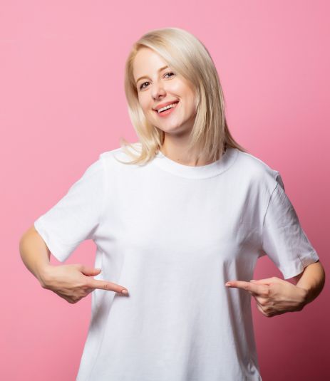 Blank T-Shirts in Canada