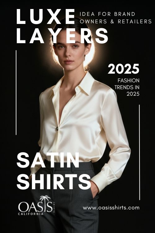 satin shirts for retailers satin shirts for retailers