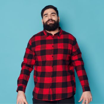 Plus Size Shirts Manufacturer in Canada