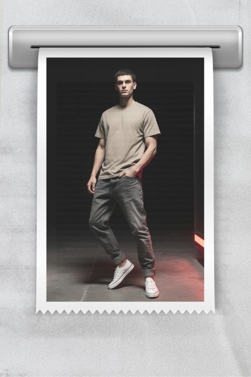 Wholesale Stone Toned Tee Stone Toned Tee Supplier