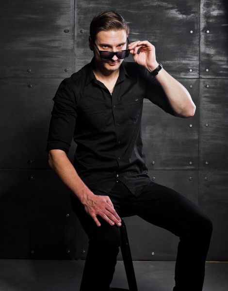 Black Shirt Manufacturer in USA