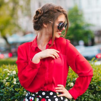 Chiffon Shirts Manufacturer in Florida