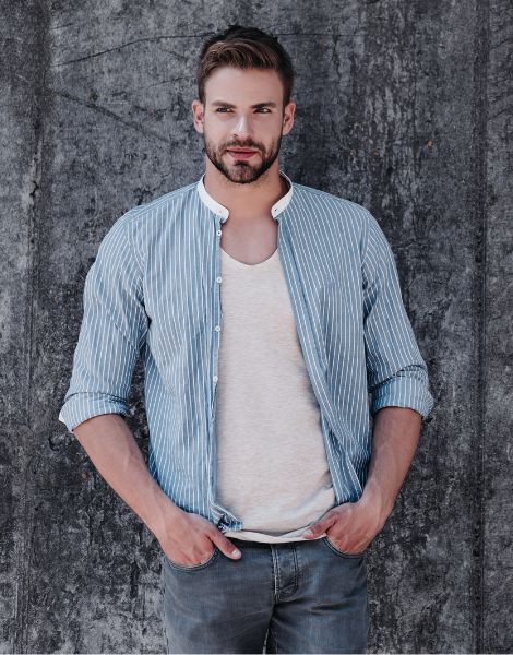 Denim Shirt Manufacturer in USA