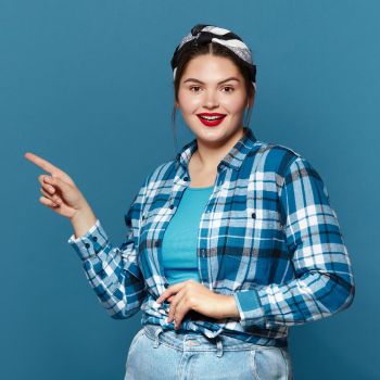 Gen Z Plus Size Shirts Manufacturer