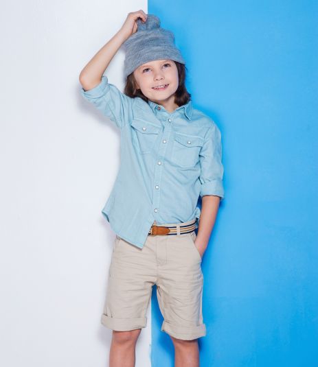 Kids Shirt Manufacturer in USA