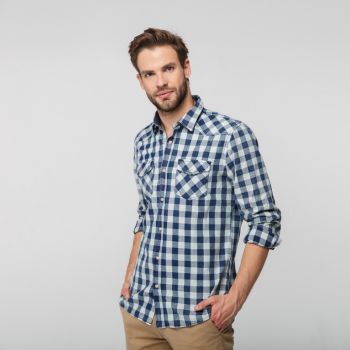 Plaid Shirts Manufacturer in Europe